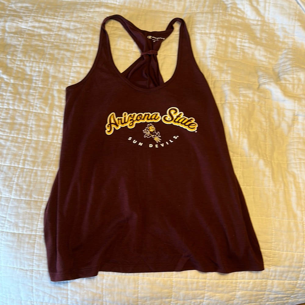 Champion ASU t-back Tank top!